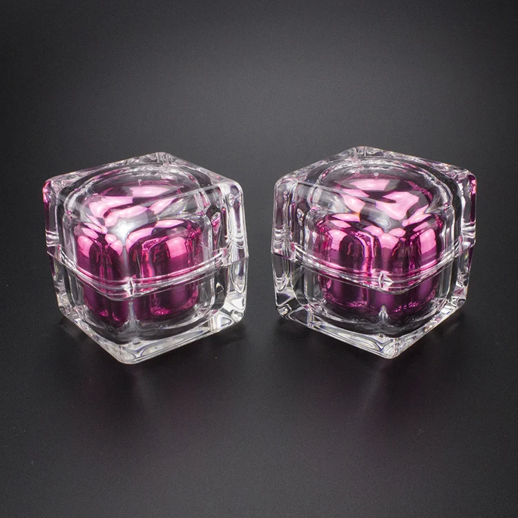 50pcs Crystal square designer plastic jars 30ml , sale 30ml cream container packaging , 30g square clear plastic storage jars
50pcs Crystal square designer plastic jars 30ml , sale 30ml cream container packaging , 30g square clear plastic storage jars