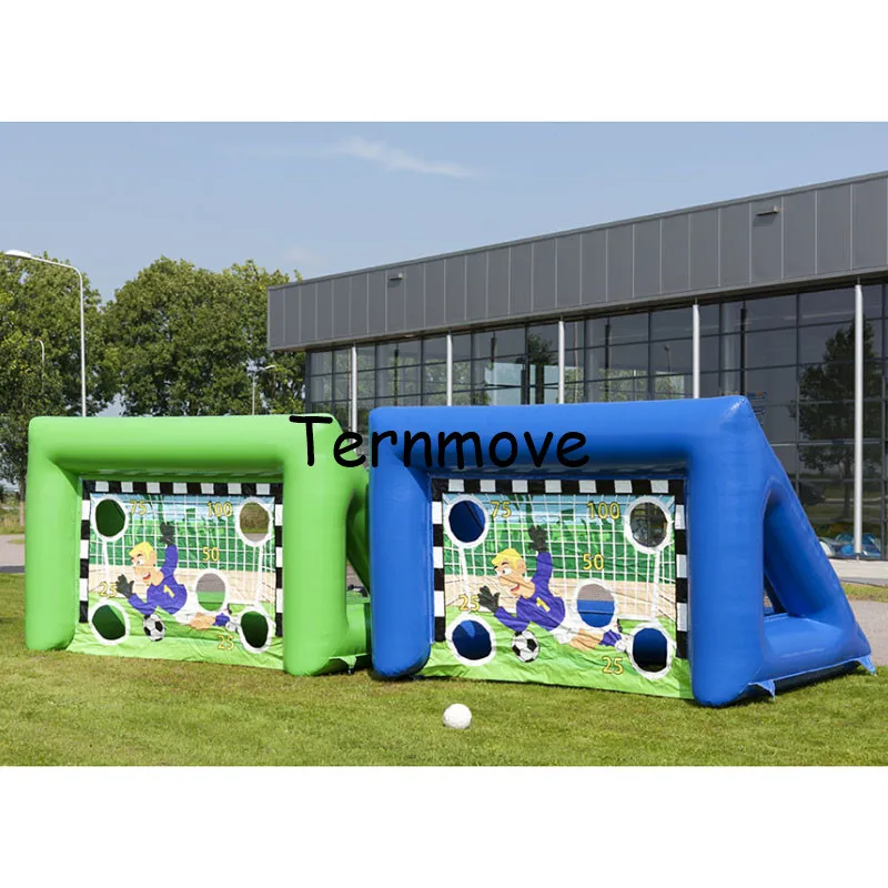 inflatable football shootout inflatable soccer goals Gate Inflatable Soccer Target
inflatable football shootout inflatable soccer goals Gate Inflatable Soccer Target