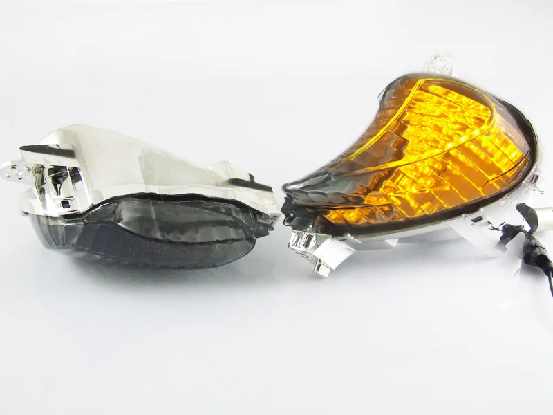 Motorcycle LED Front Turn Signals Indicator Lamp For SUZUKI GSXR1300 Hayabusa 2008 2009 2009
Motorcycle LED Front Turn Signals Indicator Lamp For SUZUKI GSXR1300 Hayabusa 2008 2009 2009