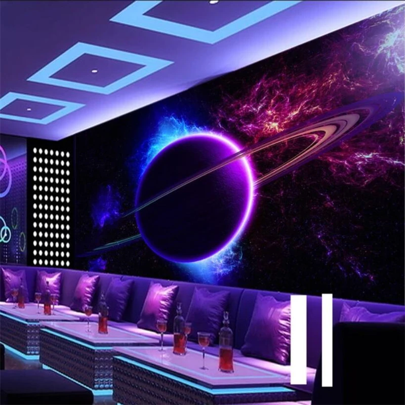 Beibehang пользовательские обои 3d фрески KTV Вселенная рабочие стены гостиной спальни декоративная живопись papel де parede обои
Beibehang пользовательские обои 3d фрески KTV Вселенная рабочие стены гостиной спальни декоративная живопись papel де parede обои