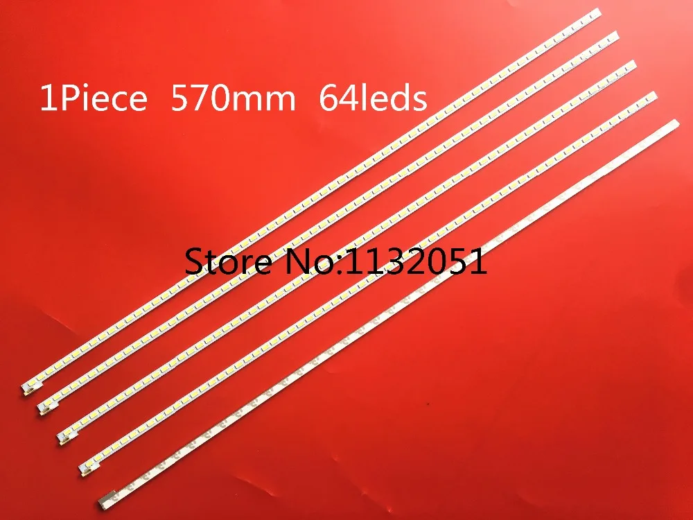 Светодиодная лента для подсветки телевизора Philips 46PFL5507K, 46PFL5507H/12 46PFL5507T/60 бар, линейный Комплект, Светодиодная лента 2012SGS46 7030L 64 REV 1,0
Светодиодная лента для подсветки телевизора Philips 46PFL5507K, 46PFL5507H/12 46PFL5507T/60 бар, линейный Комплект, Светодиодная лента 2012SGS46 7030L 64 REV 1,0