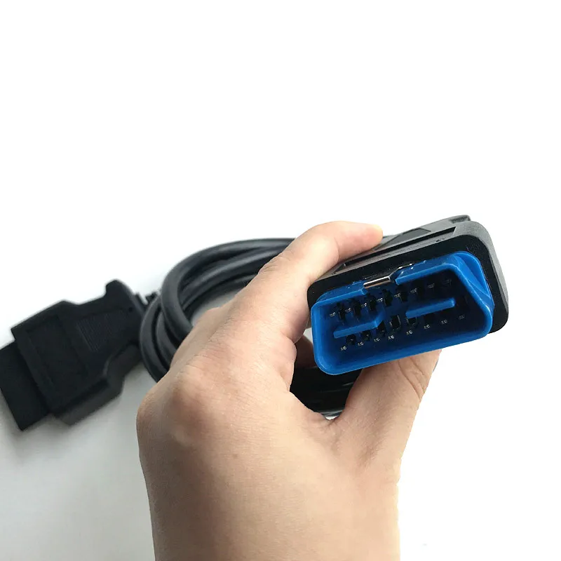Высококачественный 16-контактный удлинительный кабель obd2, 16-контактный разъем OBD 2, адаптер
Высококачественный 16-контактный удлинительный кабель obd2, 16-контактный разъем OBD 2, адаптер