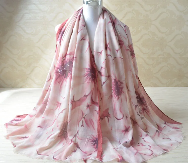 Fashion Women Winter Flower Printed Scarf,Muslim Hijab,Cotton Tassel Shawls and Scarves,Printed Head Wraps,Bandana Cape Femme
Fashion Women Winter Flower Printed Scarf,Muslim Hijab,Cotton Tassel Shawls and Scarves,Printed Head Wraps,Bandana Cape Femme