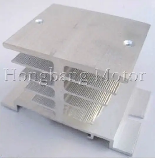 10pcs Single-phase solid state relay radiator / heat sink aluminum T-radiator relay cooling parts
10pcs Single-phase solid state relay radiator / heat sink aluminum T-radiator relay cooling parts