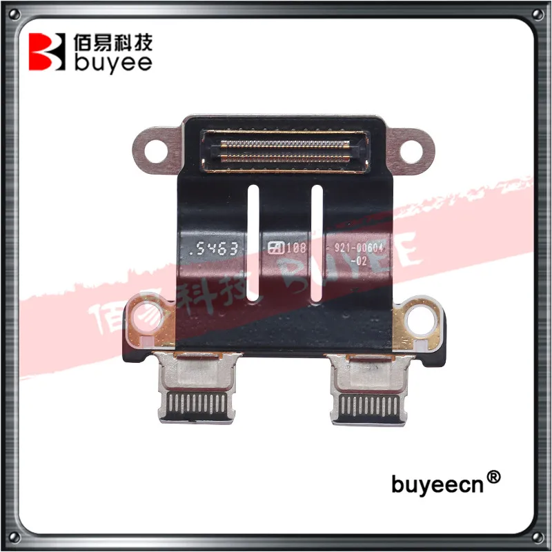 Original New Power Port For Macbook A1706 A1707 A1989 A1990 A2141 A2159 A2251 A2289 A2338 Power Jack Board Replacement
Original New Power Port For Macbook A1706 A1707 A1989 A1990 A2141 A2159 A2251 A2289 A2338 Power Jack Board Replacement