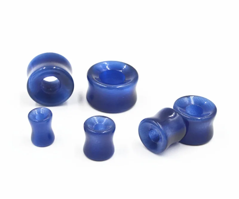 Lot60pcs Cat's Eyes Stone Ear Tunnels Hollow Expanders Earlets Plugs Ear Piercing Body Jewelry Free Shippment Gauges 6-16mm
Lot60pcs Cat's Eyes Stone Ear Tunnels Hollow Expanders Earlets Plugs Ear Piercing Body Jewelry Free Shippment Gauges 6-16mm