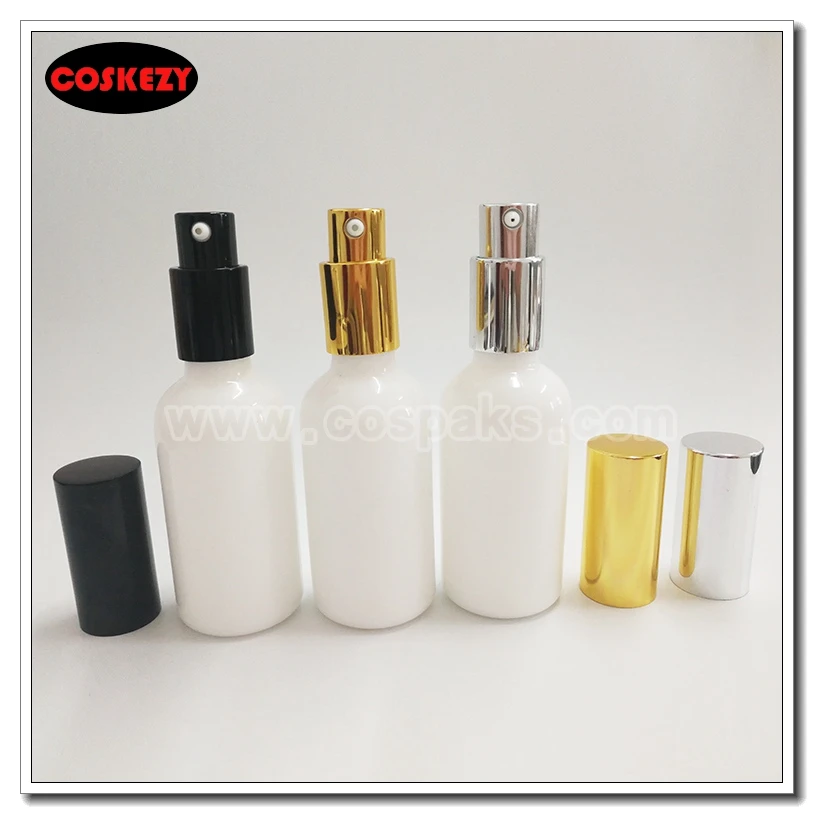 wholesale 50ml round white lotion bottle with pump,50g cosmetic packing, Opal Glass cosmetic bottle 50ml for liquid cream
wholesale 50ml round white lotion bottle with pump,50g cosmetic packing, Opal Glass cosmetic bottle 50ml for liquid cream