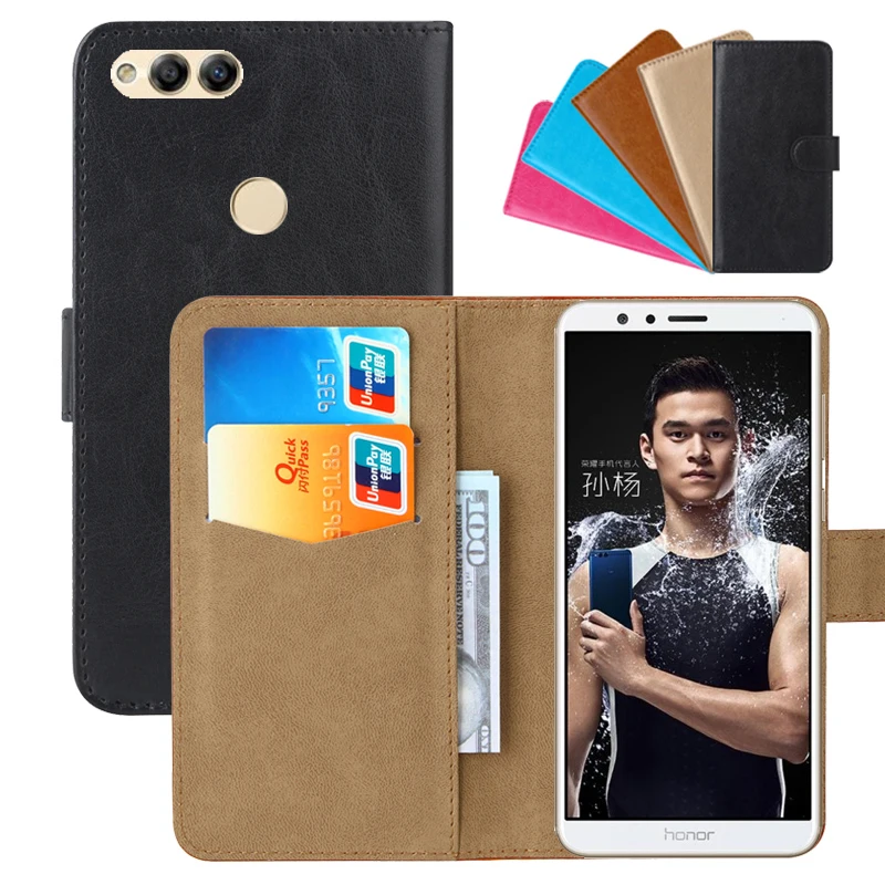 Luxury Wallet Case For Huawei Honor 7X PU Leather Retro Flip Cover Magnetic Fashion Cases Strap
Luxury Wallet Case For Huawei Honor 7X PU Leather Retro Flip Cover Magnetic Fashion Cases Strap