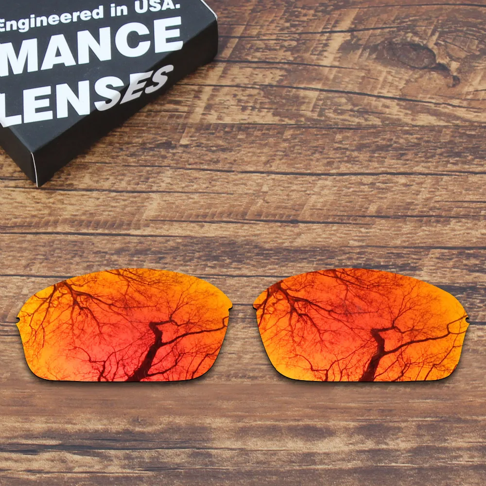 Поляризованные Сменные линзы Millerswap для солнцезащитных очков Oakley Half Wire 2,0, огненно-красный Зеркальный цвет (только линзы)
Поляризованные Сменные линзы Millerswap для солнцезащитных очков Oakley Half Wire 2,0, огненно-красный Зеркальный цвет (только линзы)