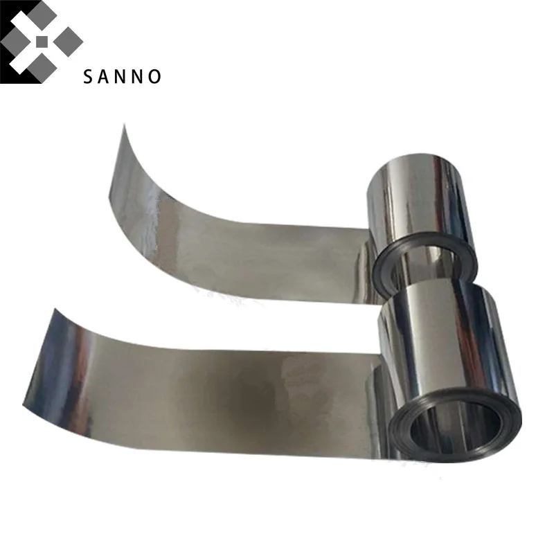 High 99.99% purity Tantalum foil for scientific research metal Ta sheet thickness 0.02 - 1mm tantalum plate
High 99.99% purity Tantalum foil for scientific research metal Ta sheet thickness 0.02 - 1mm tantalum plate