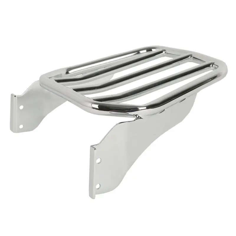Motorcycle Sissy Bar Sport Luggage Rack For Harley Fat Boy Softail Springer Custom 2007-2017
Motorcycle Sissy Bar Sport Luggage Rack For Harley Fat Boy Softail Springer Custom 2007-2017