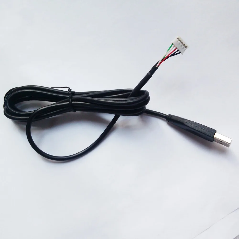 2 pcs mouse cable mouse wire Replacement part for Logitech G1 \ MX310 \ MX500 \ MX510 \ MX518 \ G300
2 pcs mouse cable mouse wire Replacement part for Logitech G1 \ MX310 \ MX500 \ MX510 \ MX518 \ G300