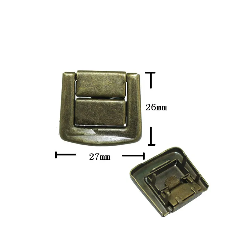 Beauty Case,Box Clasp Buckle,Bronze Tone Metal From Wooden Hasp Lock Child Obscura,Cosmetic Box Lock,27*26mm
Beauty Case,Box Clasp Buckle,Bronze Tone Metal From Wooden Hasp Lock Child Obscura,Cosmetic Box Lock,27*26mm