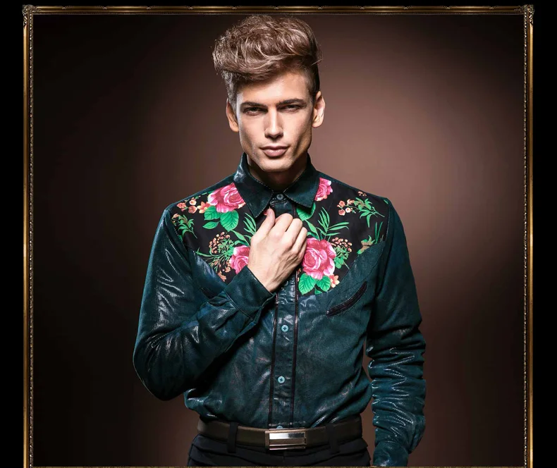 Free shipping New fashion male long-sleeve shirt men's winter cotton shirt Metrosexual thick casual shirt 13347 on sale
Free shipping New fashion male long-sleeve shirt men's winter cotton shirt Metrosexual thick casual shirt 13347 on sale