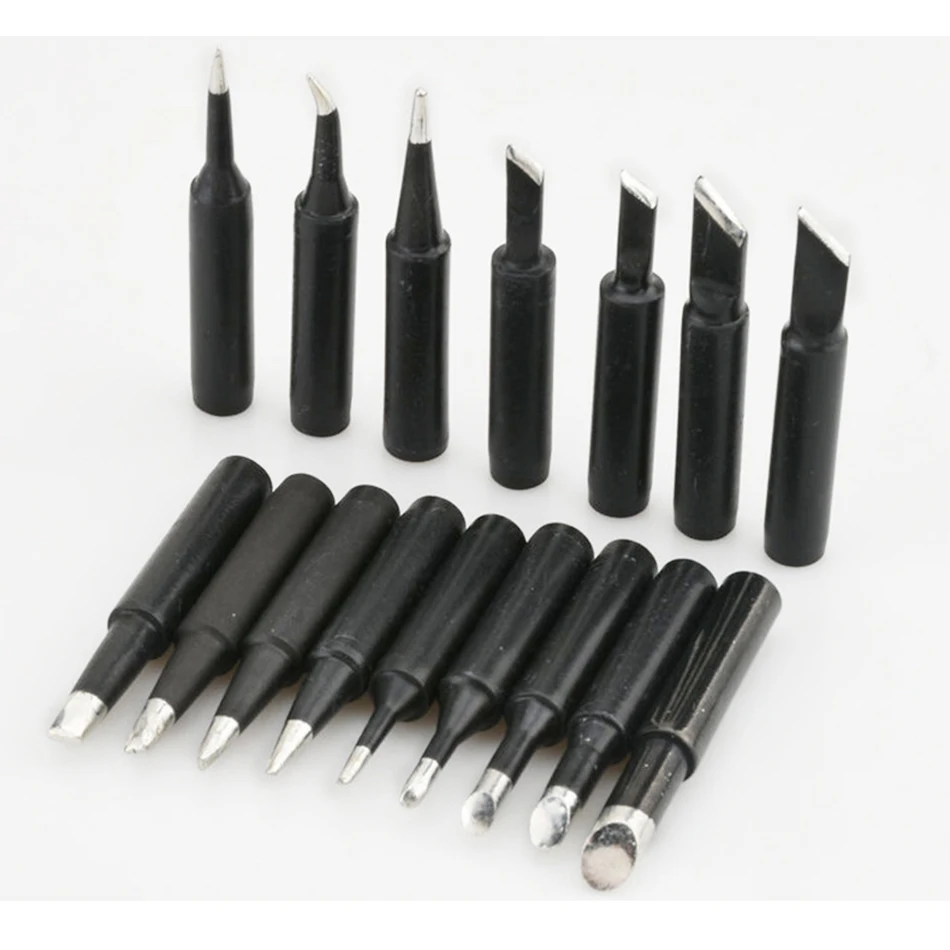 Internalheat Type 900M Black Gold Steel High Temperature Soldering Iron Head 936 Soldering Station Lead-free Soldering Iron Tsui
Internalheat Type 900M Black Gold Steel High Temperature Soldering Iron Head 936 Soldering Station Lead-free Soldering Iron Tsui