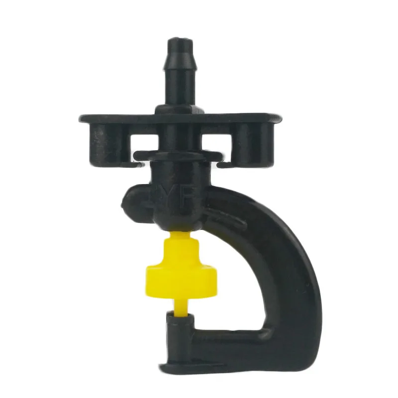20Pcs Garden Sprinklers 360 Degree Rotating Micro-Sprinkler Farm Rotary Cooling Dust Removal Sprayer Mini Lawn Irrigation Garden
20Pcs Garden Sprinklers 360 Degree Rotating Micro-Sprinkler Farm Rotary Cooling Dust Removal Sprayer Mini Lawn Irrigation Garden