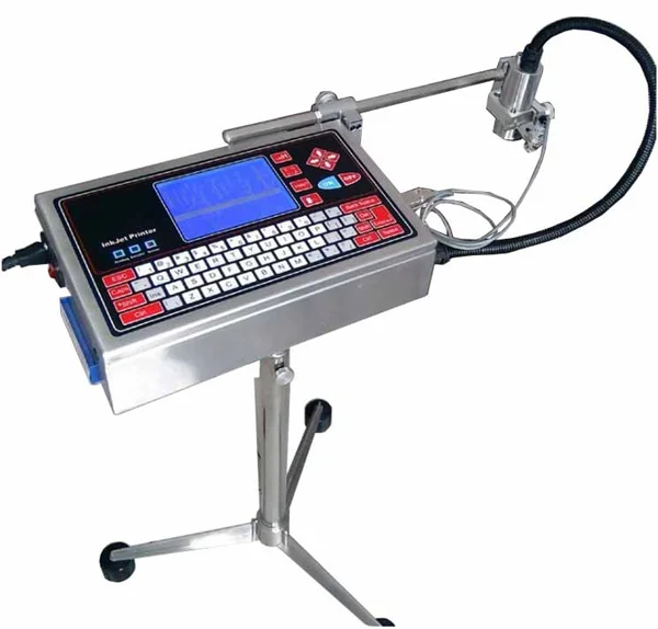 Digital Control Batch Number and Expiry Date Industrial Inkjet Coding Printer, Printing Machine With Best Price
Digital Control Batch Number and Expiry Date Industrial Inkjet Coding Printer, Printing Machine With Best Price