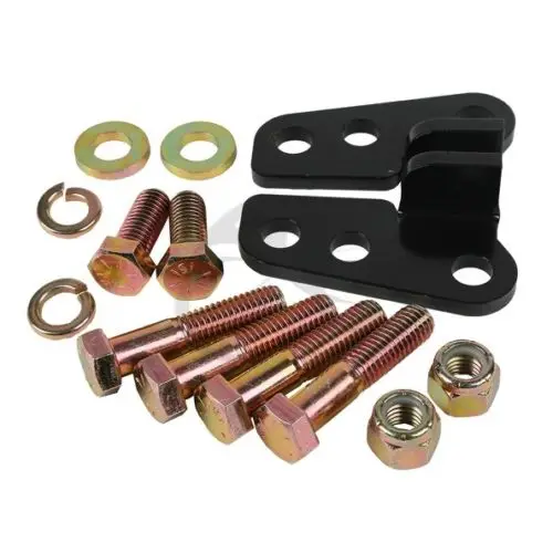 Adjustable 1"- 2" Lowering Kit For Harley Touring Street Glide Road Glide 2002-2016 02 13 FLHX FLHT motorcycle
Adjustable 1"- 2" Lowering Kit For Harley Touring Street Glide Road Glide 2002-2016 02 13 FLHX FLHT motorcycle