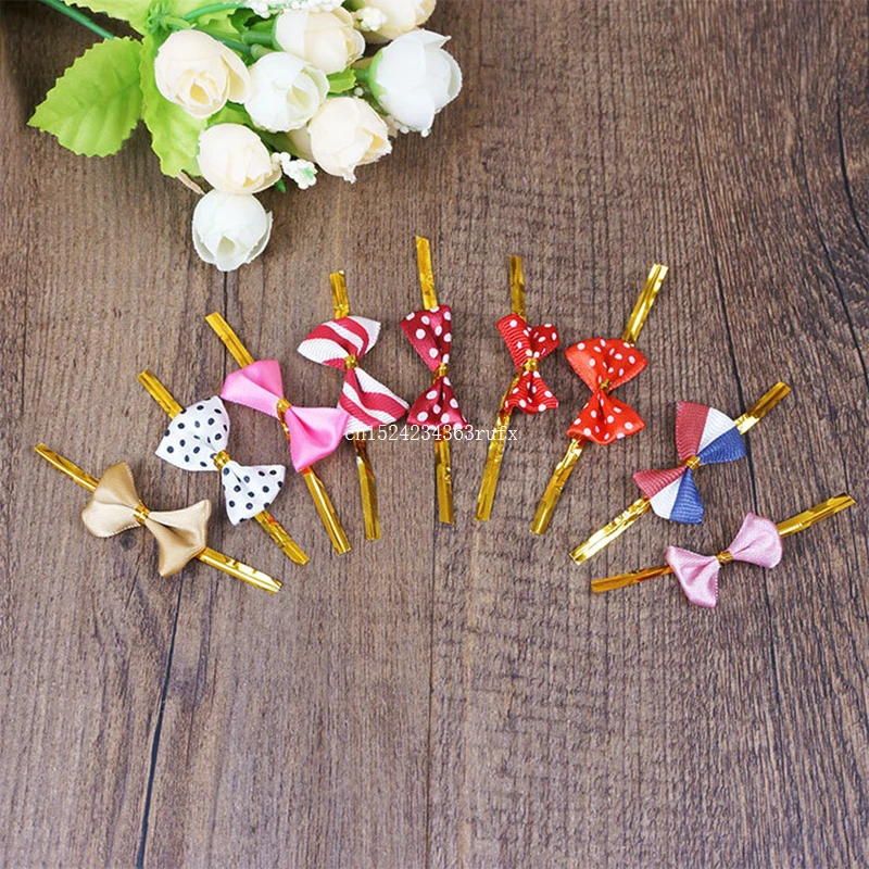 2500pcs Twist Wire Tie Bowknot Candy Cookie Cake Bag Bowknots Wedding Party Birthday Decoration Supplies Free Shipping
2500pcs Twist Wire Tie Bowknot Candy Cookie Cake Bag Bowknots Wedding Party Birthday Decoration Supplies Free Shipping