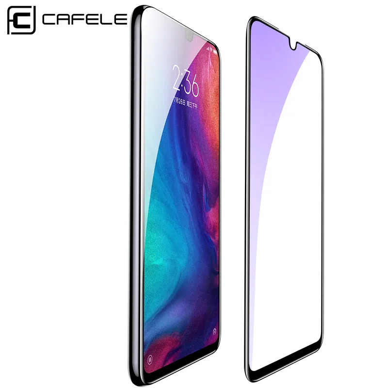 CAFELE Tempered Glass For Xiaomi 10 Pro Redmi Note 7 8 9 Pro Screen Protector Full Cover Glass for Mi 10 Pro Ultra-thin HD Clear
CAFELE Tempered Glass For Xiaomi 10 Pro Redmi Note 7 8 9 Pro Screen Protector Full Cover Glass for Mi 10 Pro Ultra-thin HD Clear