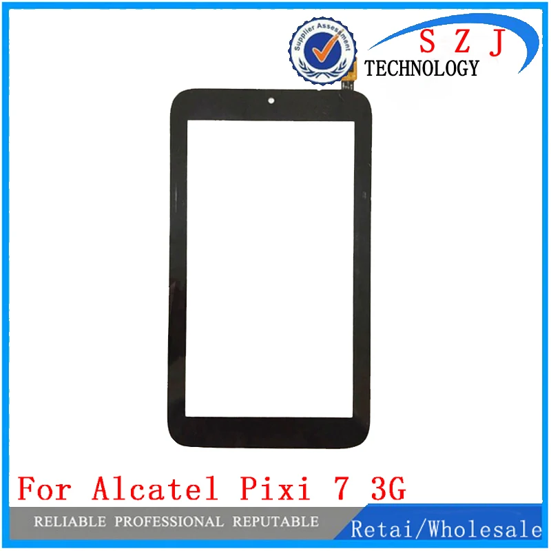 New 7" inch for LCGP070984 LCGB0701064 For Alcatel Pixi 7 3G 2g OT-1216 1216X 1216D TOUCH SCREEN panel DIGITIZER Tablet
New 7" inch for LCGP070984 LCGB0701064 For Alcatel Pixi 7 3G 2g OT-1216 1216X 1216D TOUCH SCREEN panel DIGITIZER Tablet
