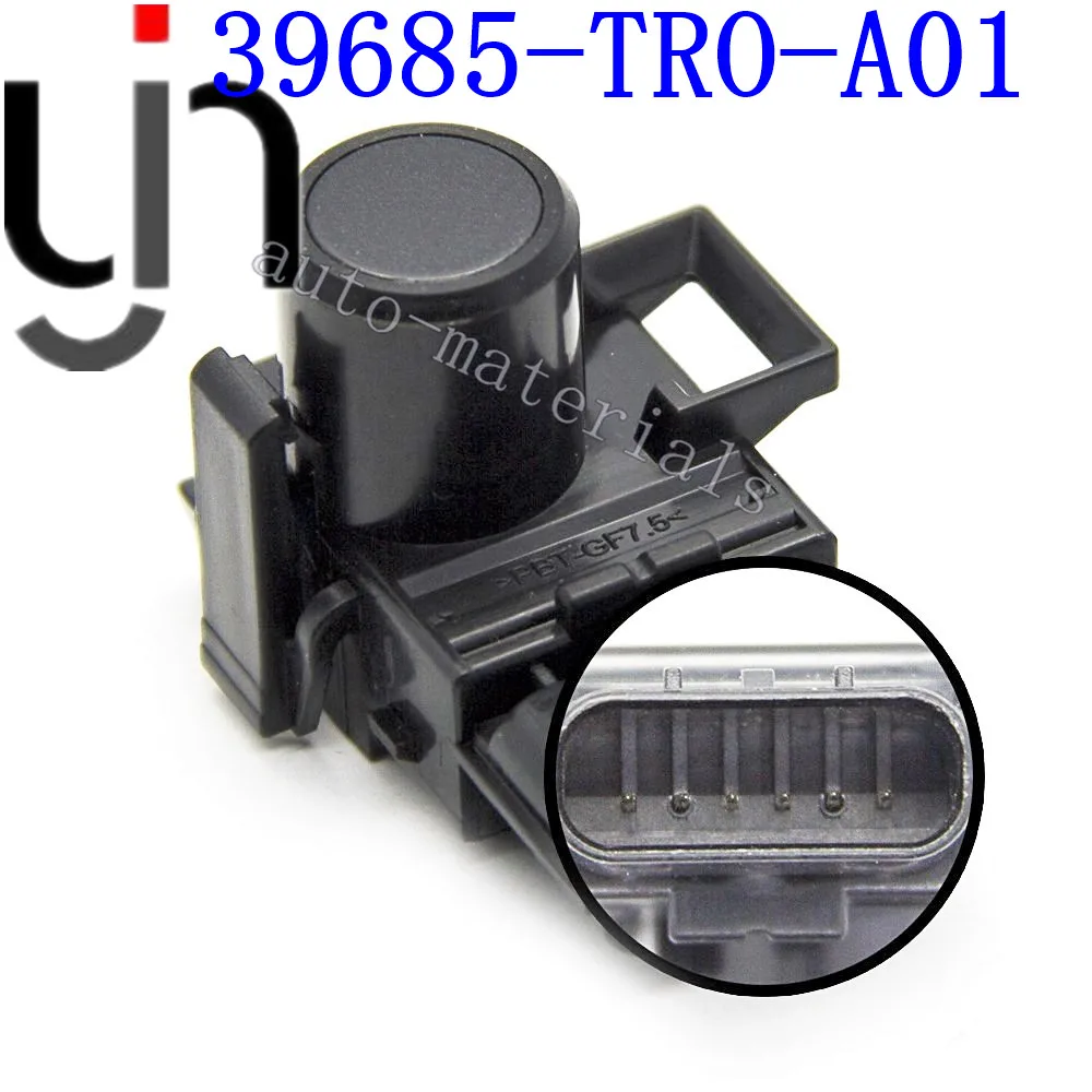 100% Original Quality Car Parking Sensor Backup Aid Reverse For Honda 39685-TR0-A01 black color
100% Original Quality Car Parking Sensor Backup Aid Reverse For Honda 39685-TR0-A01 black color
