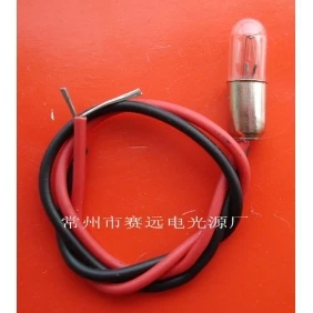 Miniature light with 1.5v length A062 GOOD 10pcs 2025-02 
Miniature light with 1.5v length A062 GOOD 10pcs 2025-02