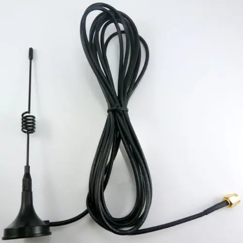 1 PCS TB117 433M SMA Antenna for RS232 RS485 RF Wireless Module CC1101 SI4432 Si4463 APC220
1 PCS TB117 433M SMA Antenna for RS232 RS485 RF Wireless Module CC1101 SI4432 Si4463 APC220