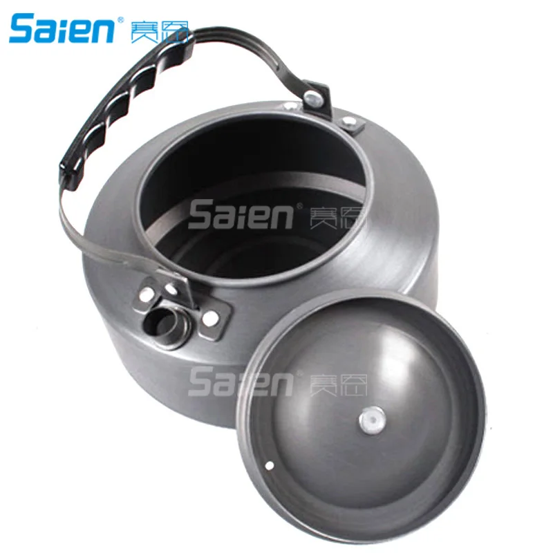 Portable Camping Tea Kettle Ultralight Camping Water Kettle Teapot Anodised Aluminum For Hiking
Portable Camping Tea Kettle Ultralight Camping Water Kettle Teapot Anodised Aluminum For Hiking