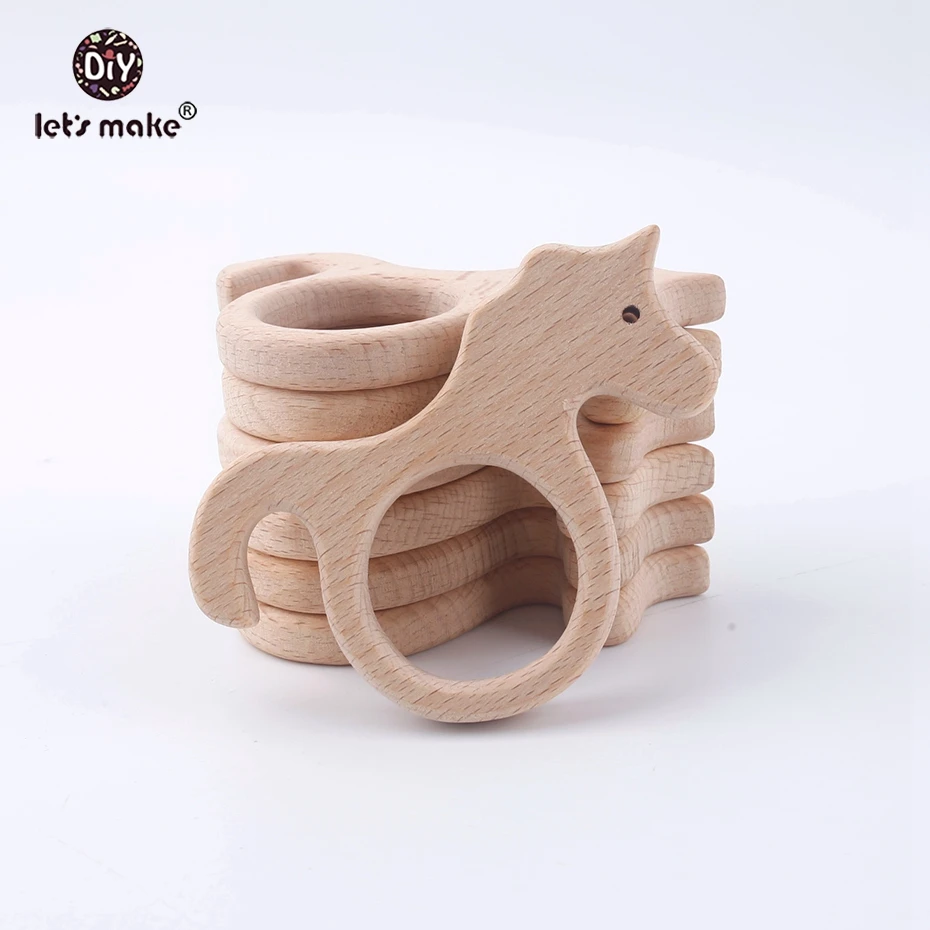 Baby Wooden Teethers Unicorn Shape Latex Free Beech Wooden Cartoon Baby Teethers DIY Pendant For Making Necklace Let's Make
Baby Wooden Teethers Unicorn Shape Latex Free Beech Wooden Cartoon Baby Teethers DIY Pendant For Making Necklace Let's Make