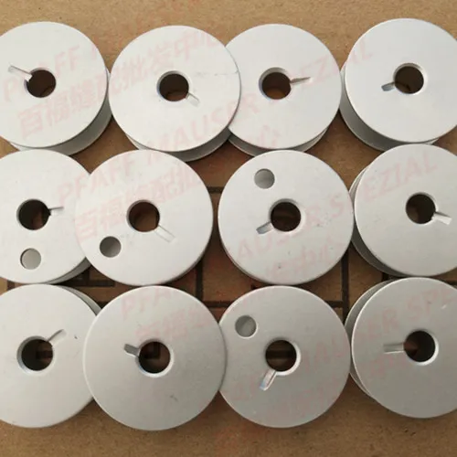10pcs Sewing machine accessories DURKOPP 523 zigzag stitch bobbin Hailing GG0028 zigzag stitch bobbin S080 685017
10pcs Sewing machine accessories DURKOPP 523 zigzag stitch bobbin Hailing GG0028 zigzag stitch bobbin S080 685017