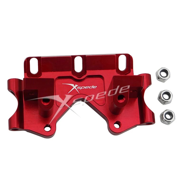 XSPEDE CNC сплава рычаг передний Подвески Mount Plate для Traxxas Slash 2wd
XSPEDE CNC сплава рычаг передний Подвески Mount Plate для Traxxas Slash 2wd