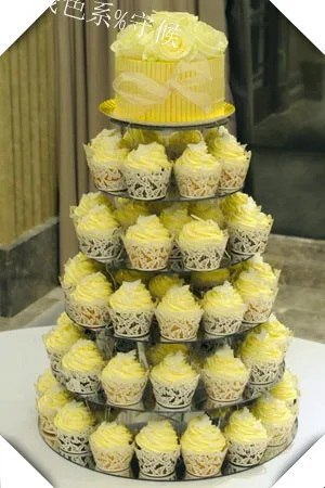 Nice 6 Tier Round Acrylic Cupcake Stand, Acrylic Wedding Cake Holder party decoration
Nice 6 Tier Round Acrylic Cupcake Stand, Acrylic Wedding Cake Holder party decoration