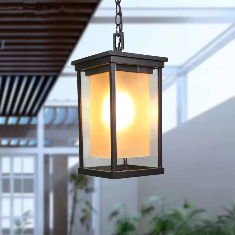 HAWBOIRRY Modern LED European Outdoor Garden Villa Community Corridor Simple Waterproof and Antirust Vintage Chandelier
HAWBOIRRY Modern LED European Outdoor Garden Villa Community Corridor Simple Waterproof and Antirust Vintage Chandelier