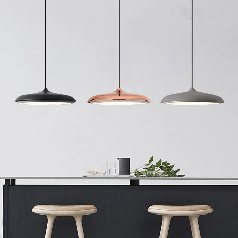 Modern Personality Round Restaurant Clothing Store Bar Indoor Decoration Colorful LED Pendant Lighting Home Hanging LED Lamp
Modern Personality Round Restaurant Clothing Store Bar Indoor Decoration Colorful LED Pendant Lighting Home Hanging LED Lamp