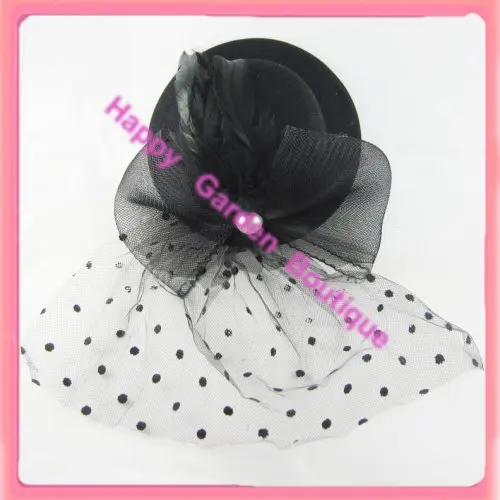 Free shipping!! Wholesale 12pcs/lot Wedding hat mini top hats for women could mix color
Free shipping!! Wholesale 12pcs/lot Wedding hat mini top hats for women could mix color