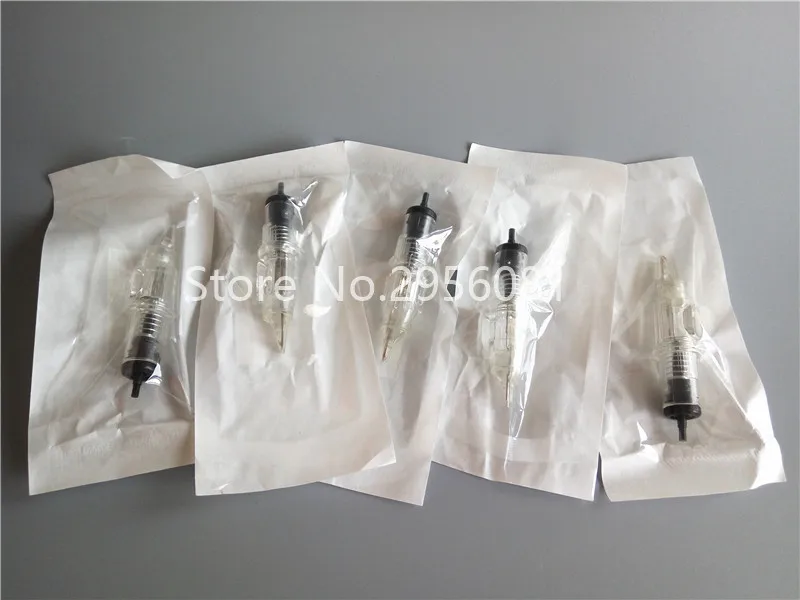 20pcs 3/5/7/9/11/13/15RS Permanent Makeup Machine Cartridges Sterilized Needles for 3d Eyebrow lip Eyeliner Tattoo Body Art
20pcs 3/5/7/9/11/13/15RS Permanent Makeup Machine Cartridges Sterilized Needles for 3d Eyebrow lip Eyeliner Tattoo Body Art