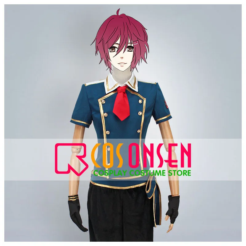 COSPLAYONSEN MARGINAL # 4 RED HOT SAGA Kirihara Atomu Cosplay Costume All Size Custom Made
COSPLAYONSEN MARGINAL # 4 RED HOT SAGA Kirihara Atomu Cosplay Costume All Size Custom Made