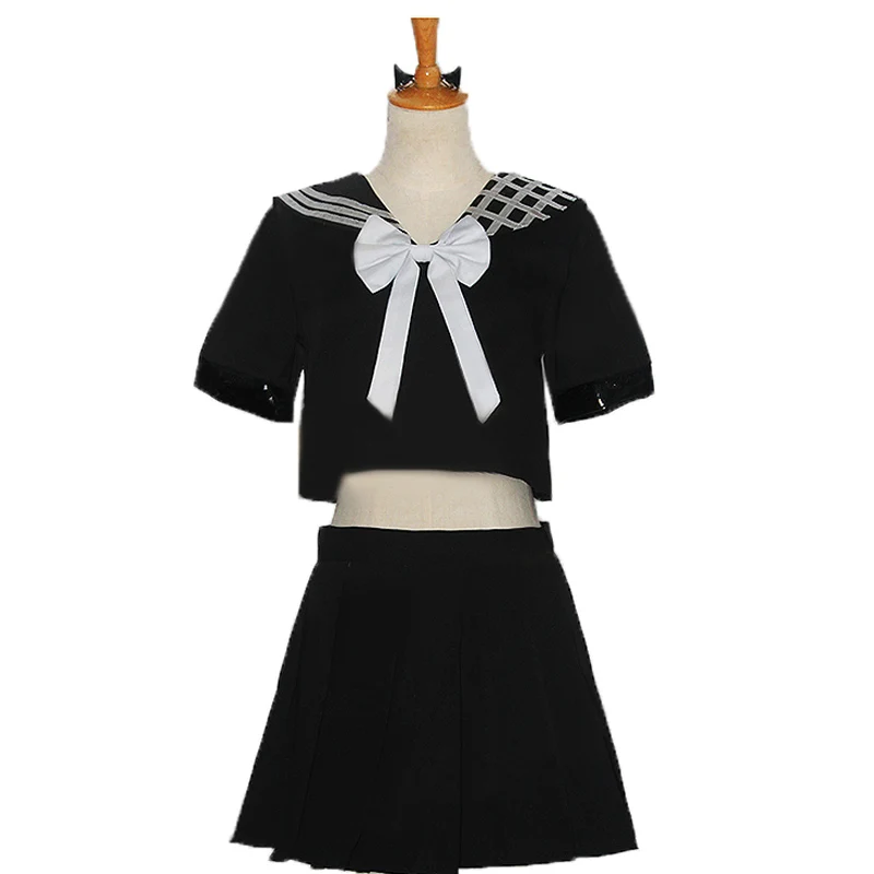 Girls Frontline SP24WR Ouroboros Cosplay Costume Halloween Carnival Full Set costume with hair accessory
Girls Frontline SP24WR Ouroboros Cosplay Costume Halloween Carnival Full Set costume with hair accessory