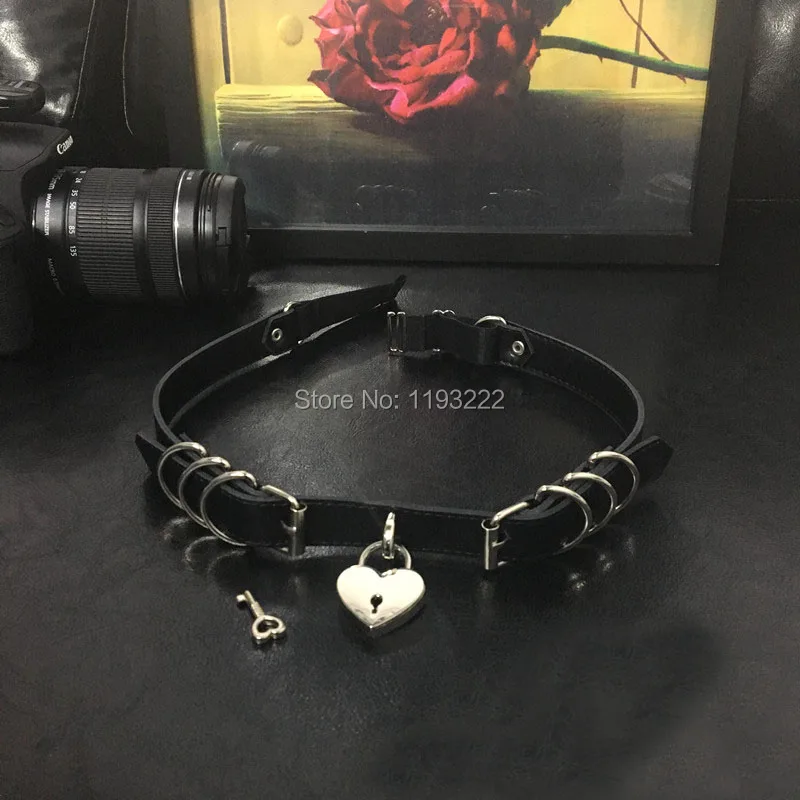 Handcrafted Punk Gothic Harajuku Body Waist Harness D Metal Heart Lock Locket Straps Adjusable Belts
Handcrafted Punk Gothic Harajuku Body Waist Harness D Metal Heart Lock Locket Straps Adjusable Belts