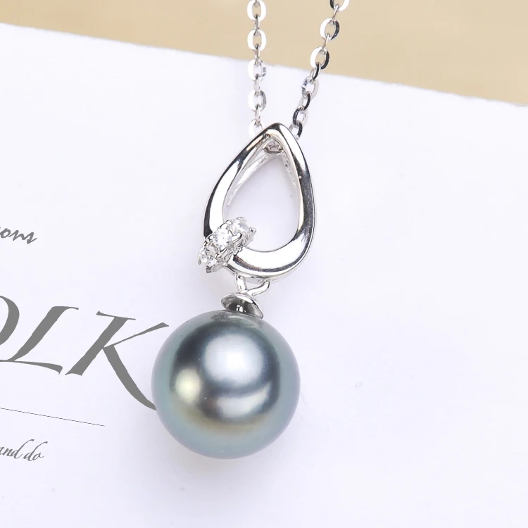 10Pcs/Lot DIY Pearl Pendant Holder S925 Sterling Silver Pearl Pendant Components Women DIY Pendant Findings Accessory
10Pcs/Lot DIY Pearl Pendant Holder S925 Sterling Silver Pearl Pendant Components Women DIY Pendant Findings Accessory