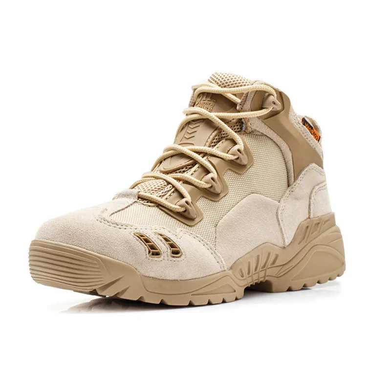 Men's Tactical Low Help Sneakers Male Outdoor Hiking Camping Cycling Snow Sports Martial Arts Self-Defense Desert Mountaineering
Men's Tactical Low Help Sneakers Male Outdoor Hiking Camping Cycling Snow Sports Martial Arts Self-Defense Desert Mountaineering