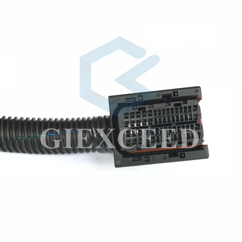 1 Set 60 Pin EDC17 Common Rail Car Truck ECU Connector Automotive Socket With Wire Harness For Bosch
1 Set 60 Pin EDC17 Common Rail Car Truck ECU Connector Automotive Socket With Wire Harness For Bosch
