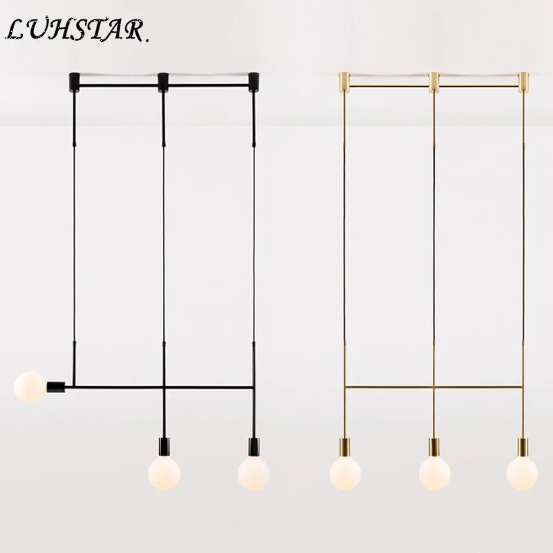 Nordic Minimalist Line Pendant Lights Postmodern Molecular Living Room Dining Room Kitchen Hanging Lamps Designer Light Fixturns
Nordic Minimalist Line Pendant Lights Postmodern Molecular Living Room Dining Room Kitchen Hanging Lamps Designer Light Fixturns
