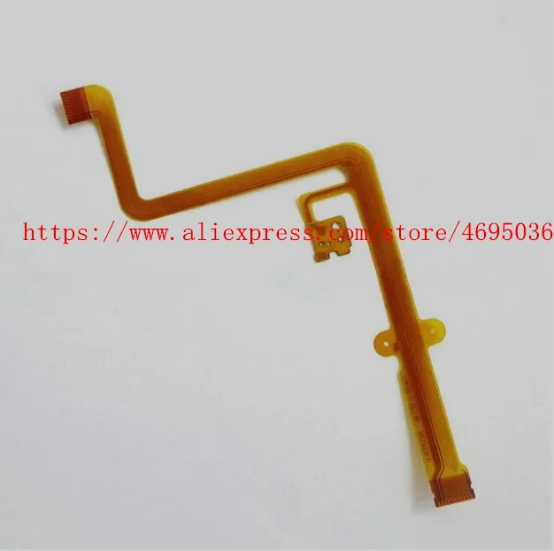 NEW LCD Flex Cable For Panasonic AG-HMC73MC AG-HMC72MC 72MC 73MC Video Camera Repair Part
NEW LCD Flex Cable For Panasonic AG-HMC73MC AG-HMC72MC 72MC 73MC Video Camera Repair Part
