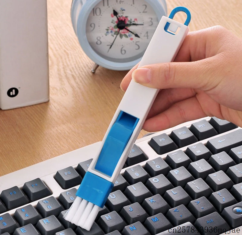 200pcs 2 in 1 Window Slot Brush Keyboard Detachable Brushes Door Groove Corner Brush Cleaning Tools Removable Cleaning Brushes
200pcs 2 in 1 Window Slot Brush Keyboard Detachable Brushes Door Groove Corner Brush Cleaning Tools Removable Cleaning Brushes
