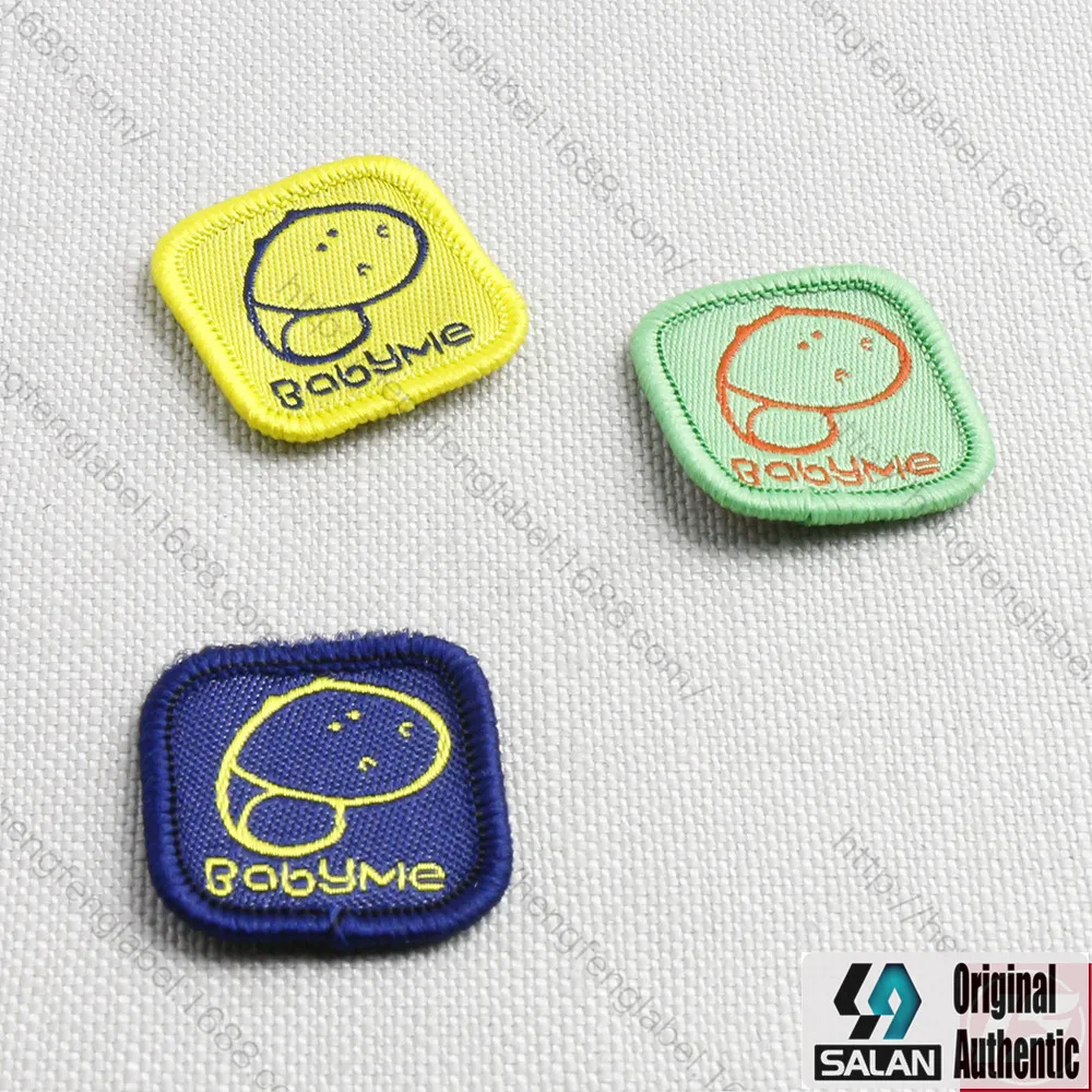 Free Shipping Customized kids garment shirt jacket shoe labels/woven labels/logo/printed clothing label/embroidered tag K006
Free Shipping Customized kids garment shirt jacket shoe labels/woven labels/logo/printed clothing label/embroidered tag K006
