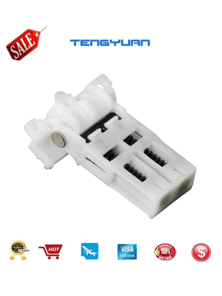 20 шт. Оригинальный Новый JC97-03220A JC97-02779A JC97-01707A ADF шарнир для Samsung SCX4720 4824 4828 5530 5635 5835
20 шт. Оригинальный Новый JC97-03220A JC97-02779A JC97-01707A ADF шарнир для Samsung SCX4720 4824 4828 5530 5635 5835