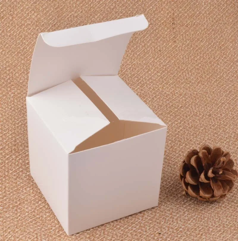 7.5*7.5*7.5CM White Kraft Boxes Cosmetic Gift Packing Box Essence Bottle Paper Boxes 100pcs\lot Free shipping
7.5*7.5*7.5CM White Kraft Boxes Cosmetic Gift Packing Box Essence Bottle Paper Boxes 100pcs\lot Free shipping
