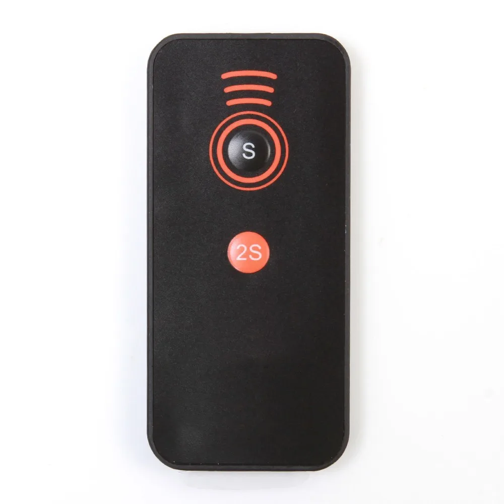 IR Wireless Shutter Release Remote Control for Sony Alpha A7 A7 II A7R A7S A6000
IR Wireless Shutter Release Remote Control for Sony Alpha A7 A7 II A7R A7S A6000